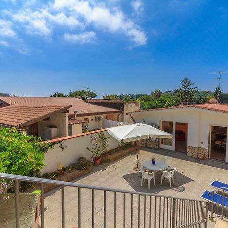 Bella Briana Villa Massa Lubrense Bagian luar foto