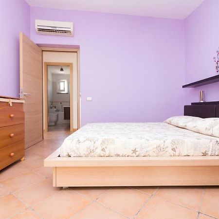 Bella Briana Villa Massa Lubrense Bagian luar foto