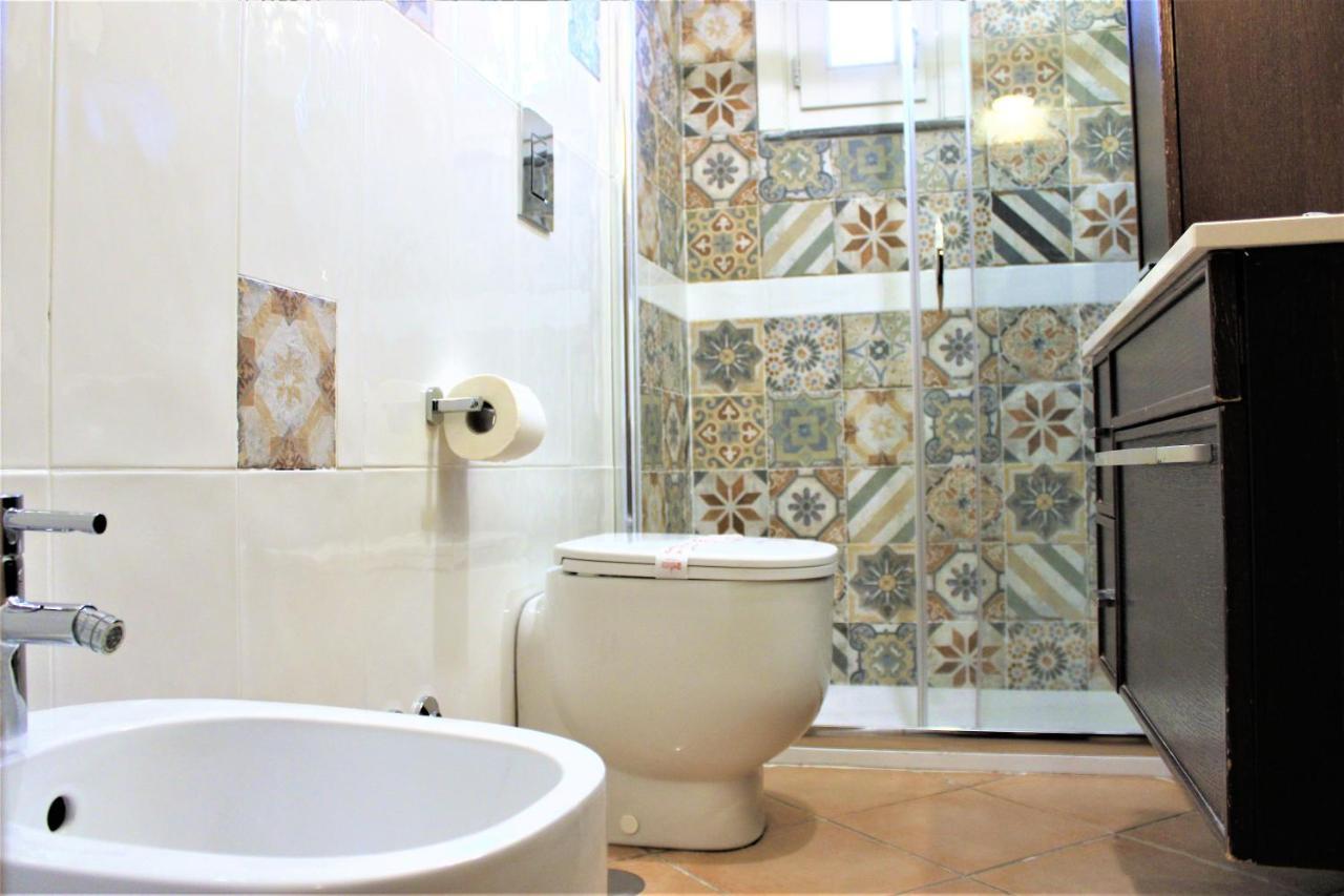 Bella Briana Villa Massa Lubrense Bagian luar foto