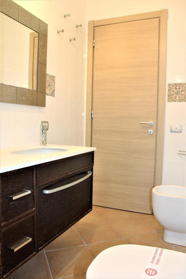 Bella Briana Villa Massa Lubrense Bagian luar foto
