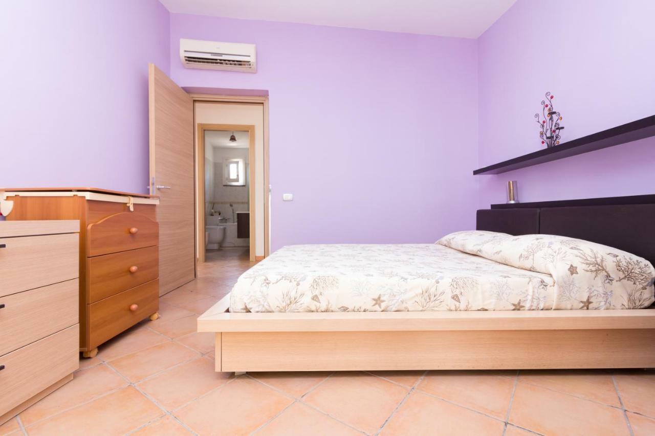 Bella Briana Villa Massa Lubrense Bagian luar foto