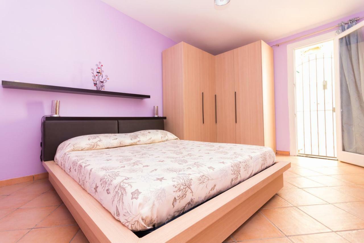 Bella Briana Villa Massa Lubrense Bagian luar foto