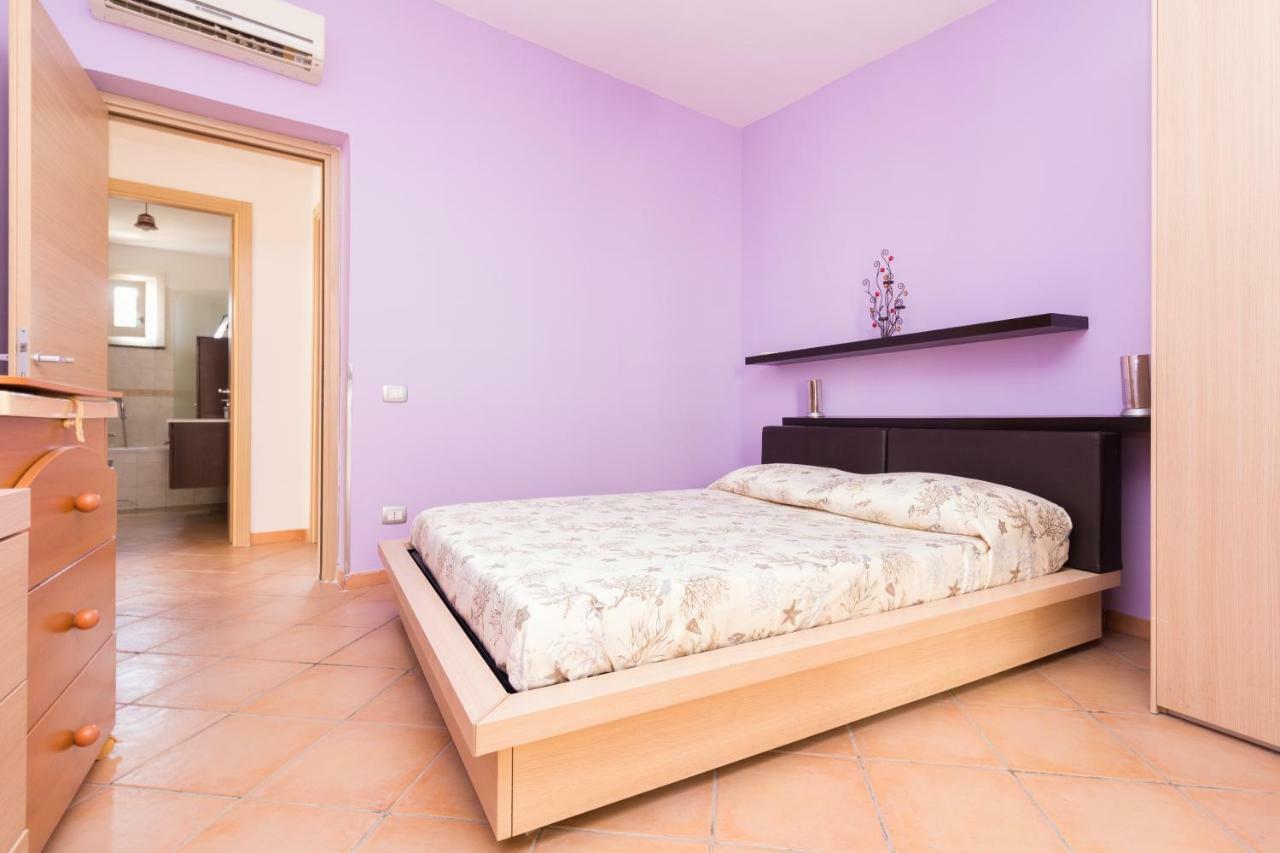 Bella Briana Villa Massa Lubrense Bagian luar foto