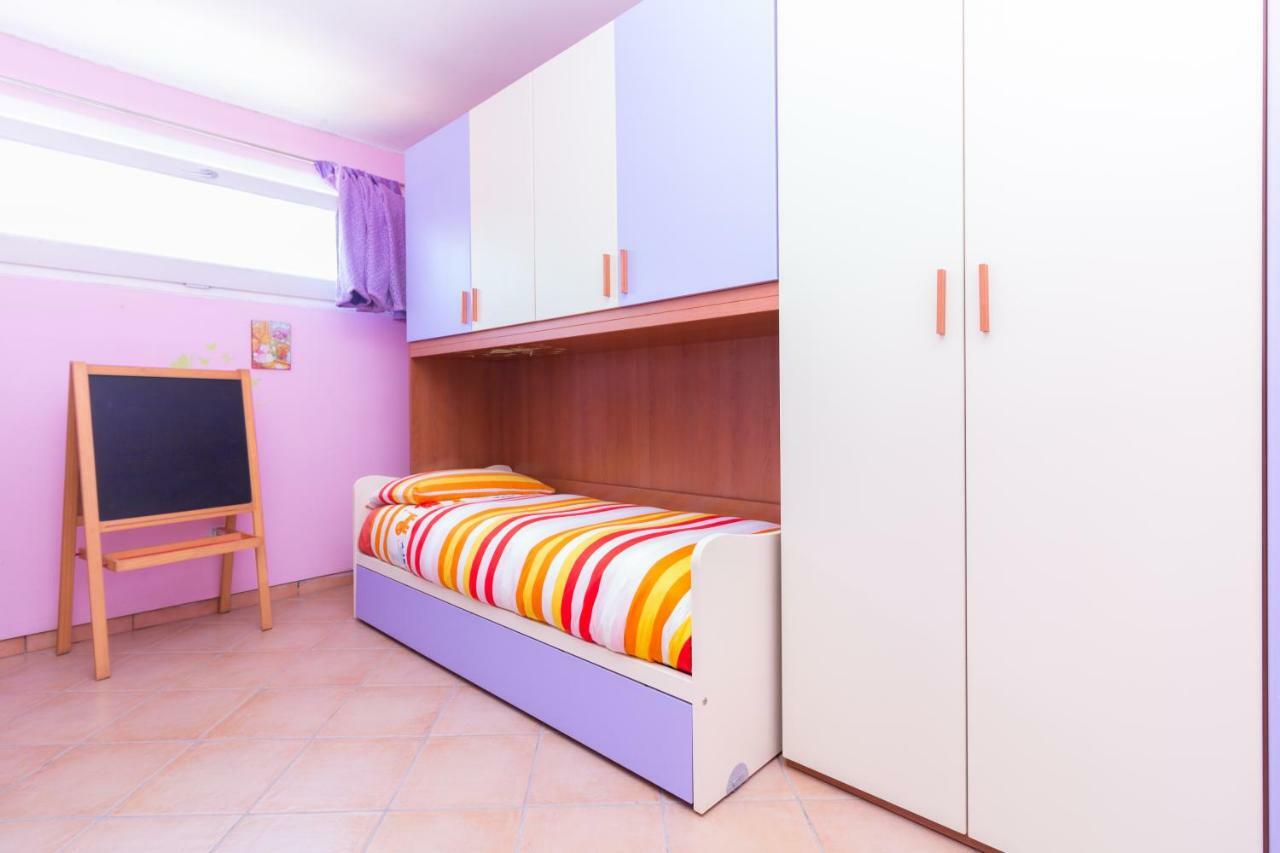 Bella Briana Villa Massa Lubrense Bagian luar foto