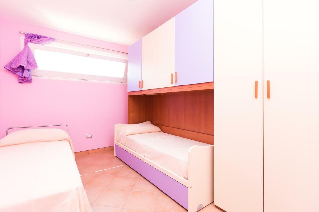 Bella Briana Villa Massa Lubrense Bagian luar foto